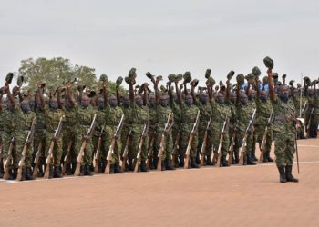 UPDF announces shortlist of aspiring candidates for the 2025 general recruitment