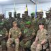 UPDF Officers under AUUSOM completes training successful