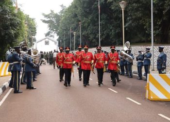 Museveni Commends Retiring Generals for selfless sacrifice towards peace in Uganda