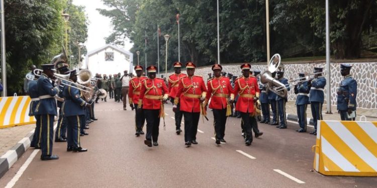 Museveni Commends Retiring Generals for selfless sacrifice towards peace in Uganda