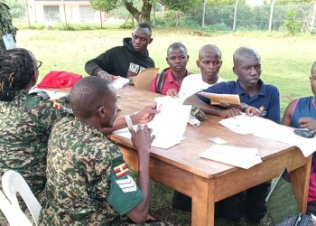 Thirteen Arrested in Kagadi with fake Academic Documents