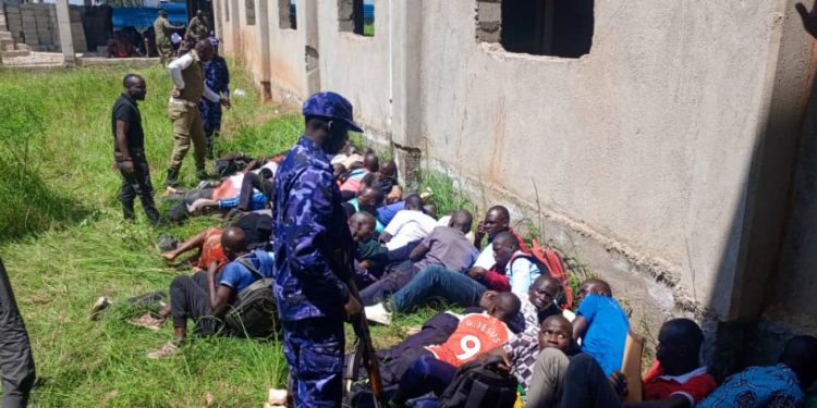 Fake Academic documents: 38 Netted in Budaka