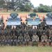 UPDF Passes Out Combat Armoured Vehicle Drivers