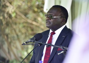 Key players in the justice sector , hold a successful dinner meeting