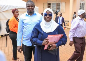 Contradiction: NUP’s Saudah Madada to Contest on Independent Ticket