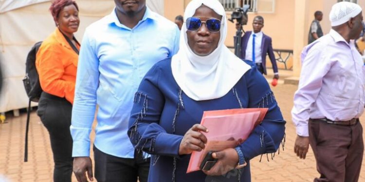 Contradiction: NUP’s Saudah Madada to Contest on Independent Ticket