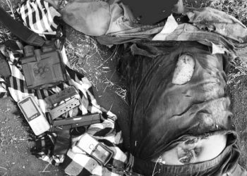 Senior Al-shabab Terrorist Put out of Action by UPDF in Somalia