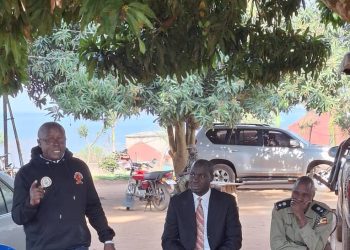 Judiciary Conducts Awareness Campaigns in Buvuma