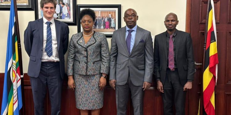 Judiciary Engages Partners on Reducing Backlog at Appeal Level 