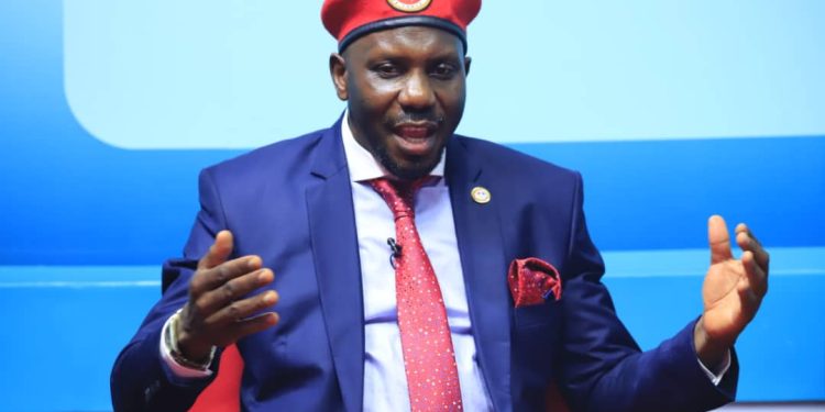 Latif Ssebagala to contest independent 