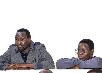 NUP’s Mufumbiro, Madada Sent to Luzira