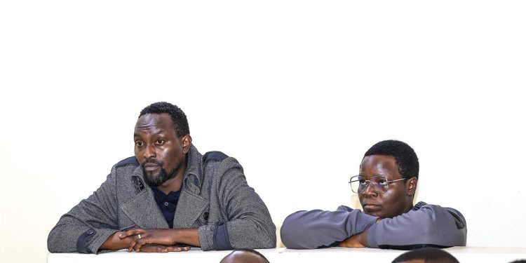 NUP’s Mufumbiro, Madada Sent to Luzira