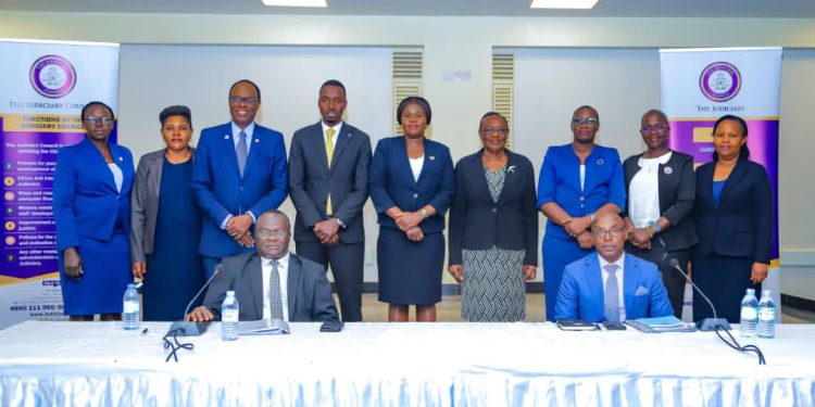 Judiciary Council holds its first Meeting in Financial Year 2025/26