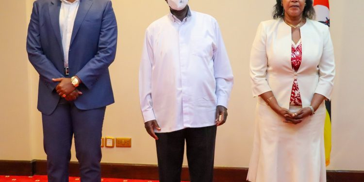 Museveni Promises Massive Support to Tooro Kingdom