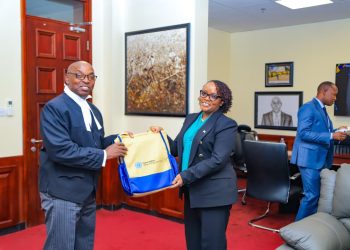 Judiciary, UNODC Hold Engagements About Strengthening of the Justice System