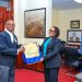 Judiciary, UNODC Hold Engagements About Strengthening of the Justice System
