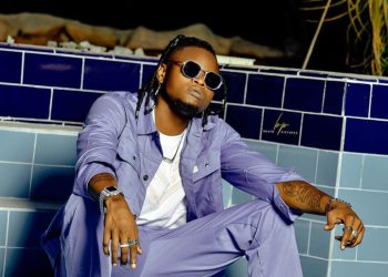 Singer Pallaso Declares Publicly his Love for NUP