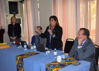 Ugandans From Civil and Military institutions Acquire Skills