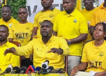 NRM Tribunal Nullifies Election of Tanga Odoi’s son