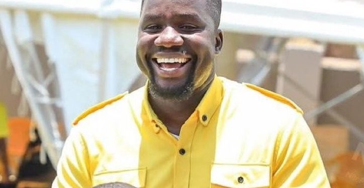 Tanga Declared Winner of NRM Youth Elections