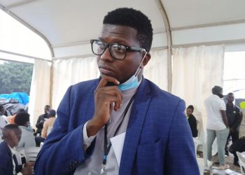 U-Turn Derrick Nyeko Eats His words as Returns to Race