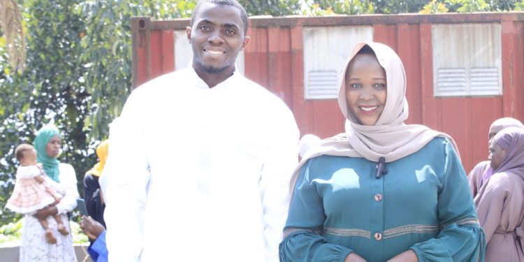 Tension: Malende Part ways with Lover  Ssebunya