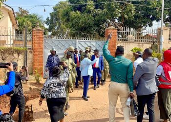 Nubian Li Arrested Minutes After Nominations