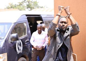 BREAKING: NUP’s Mufumbiro and Saudah Madada Already at Kawempe Court