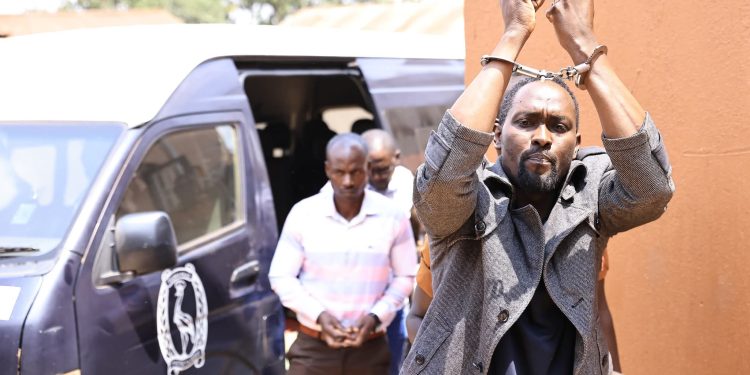 BREAKING: NUP’s Mufumbiro and Saudah Madada Already at Kawempe Court