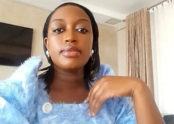 Nameere Presents her self to Police