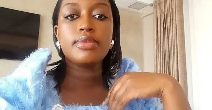 Nameere Presents her self to Police