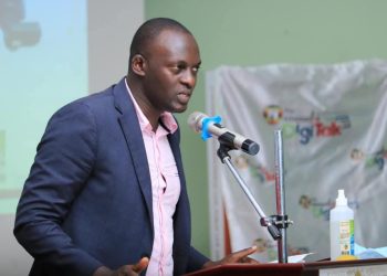 Eron Kiiza Kick starts Campaigns for ULS Presidency with Royal Blessings