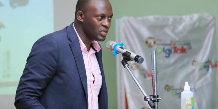 Eron Kiiza Kick starts Campaigns for ULS Presidency with Royal Blessings