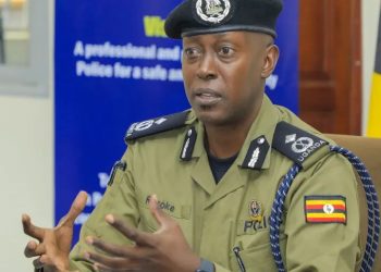 Police Issues Guidelines Ahead of Presidential Nominations