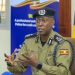 Police Issues Guidelines Ahead of Presidential Nominations