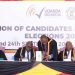 Electoral Commission Nominates Eight Candidates