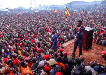 Bobi Wine Sends a Message of Hope Political Prisoners