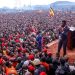 Bobi Wine Sends a Message of Hope Political Prisoners