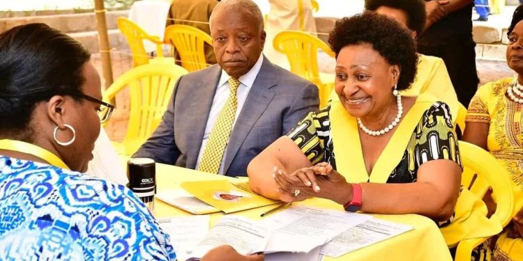 Jacqueline Mbabazi’s Victory nullified as NRM Tribunal Orders for Fresh Elections