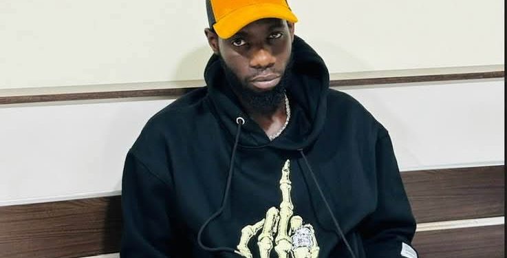 Comedian Sammy Okanya’s Emotional Letter