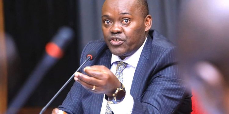 Ssegona’s Next Move after Being Dropped by NUP