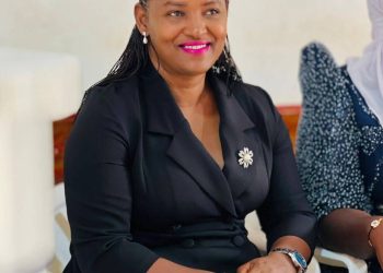 Am Honored to Carry NUP Flag Again – Brenda Nabukenya