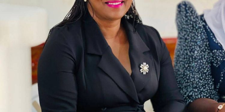 Am Honored to Carry NUP Flag Again – Brenda Nabukenya