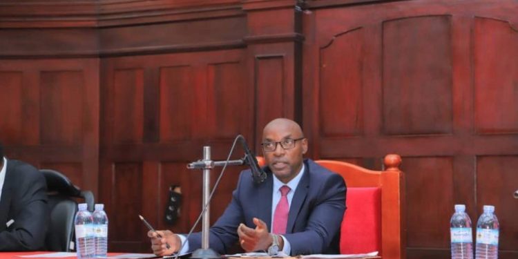 Court of Appeal Session Kicks off in Fort Portal 