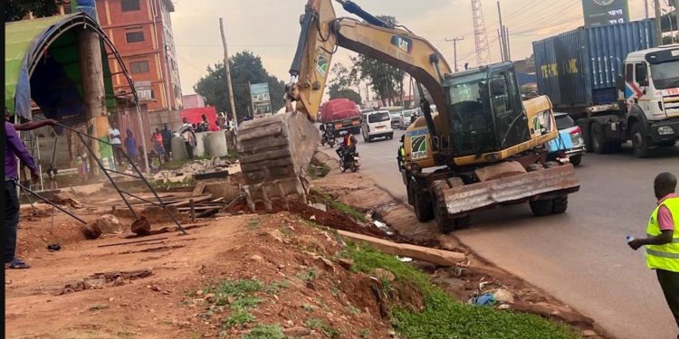 Government Announces Operations On Road Encroachers