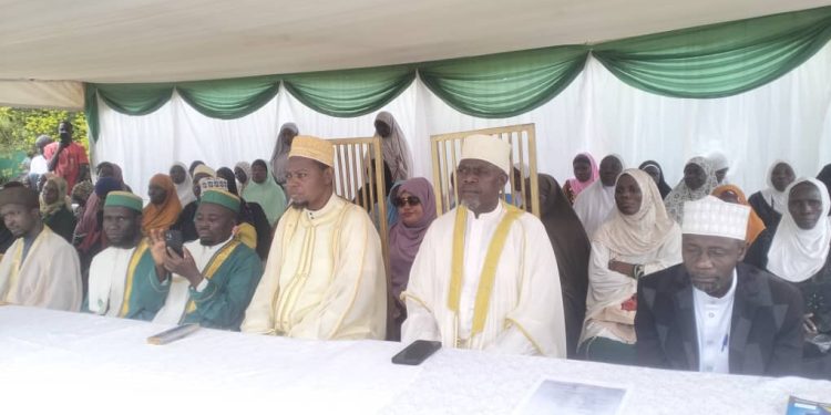 Mufti Closes Muslim Women Leaders Seminar in the Eastern Region