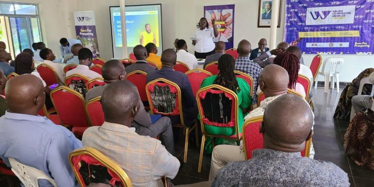 Teachers Sacco in Eastern Region Set to Receive Financial Boost