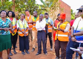 Mukono District , Partners Conduct Monitoring to Boost Operational Excellence and Infrastructure Access