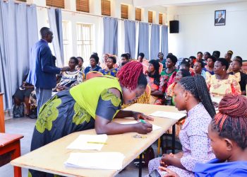 UWEP: Mukono District Trains 20 Women Groups Under UWEP to Boost Entrepreneurial Skills