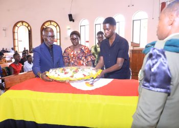 Government Chief Whip’s Brother Eulogized    